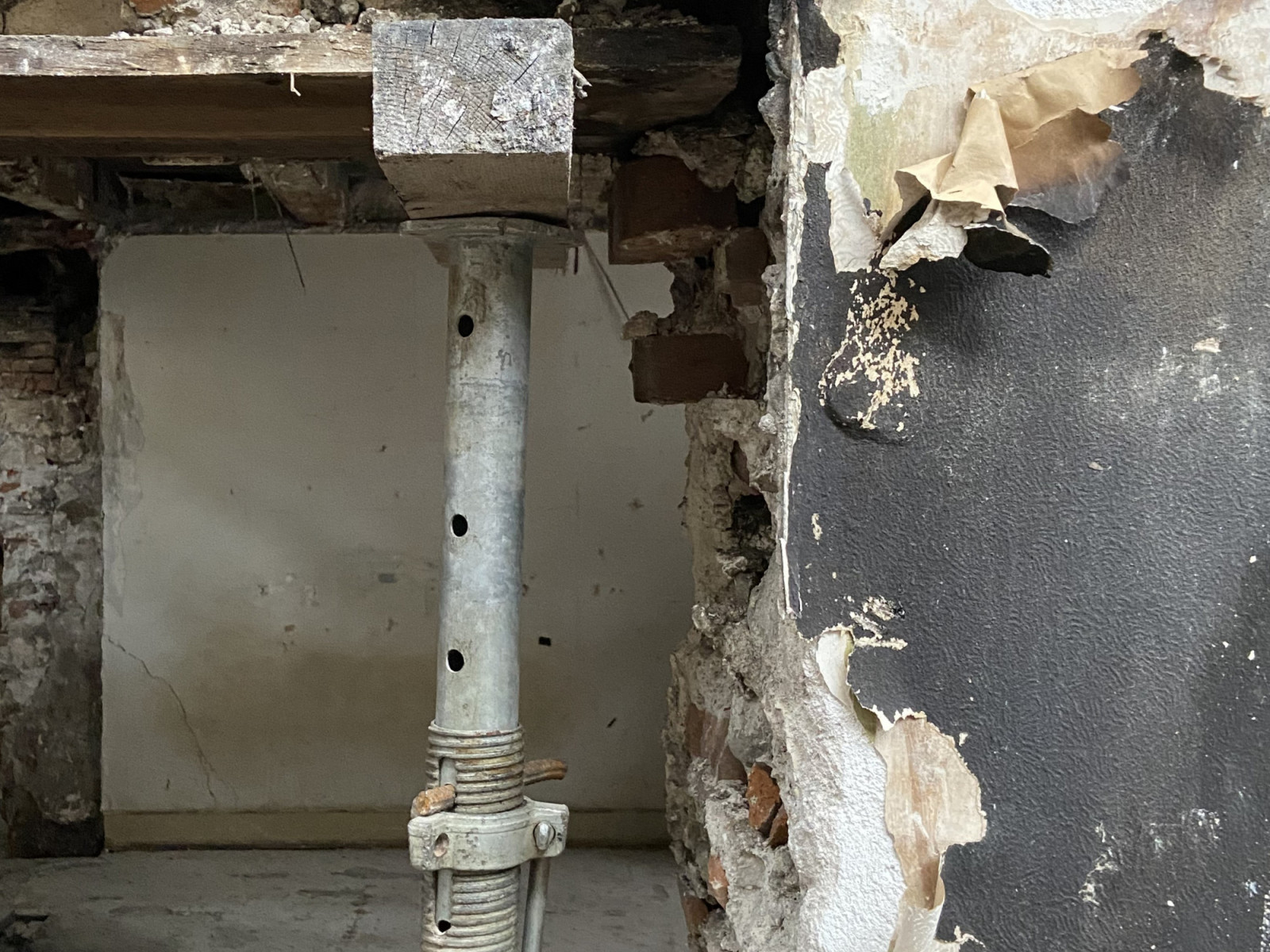 Baueingabe für den Rheinhof