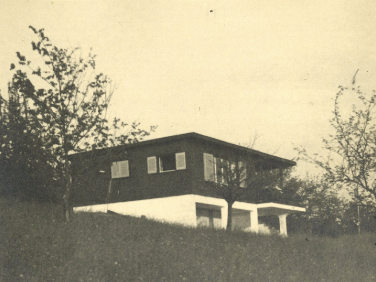 Sanierung Haus Am See, Tennwil