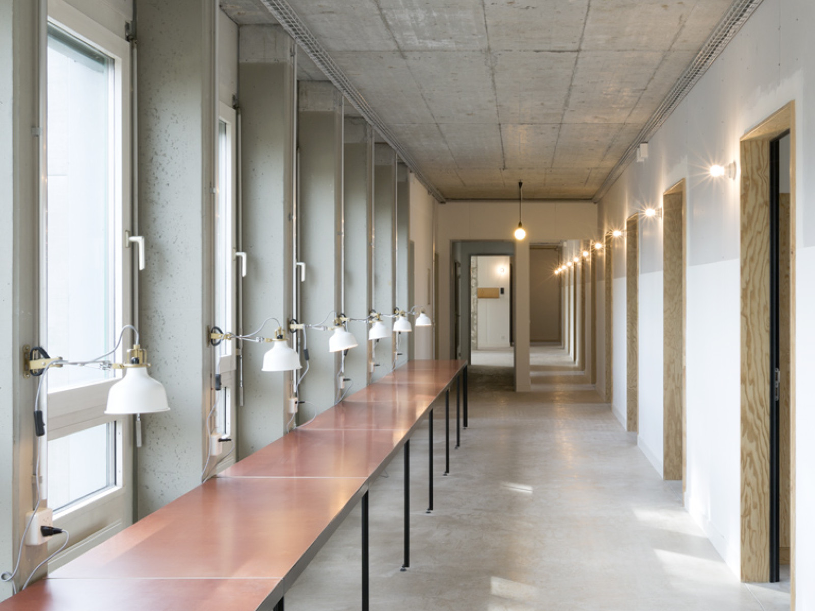 Open House Basel – Besichtigung Rennbahnklinik