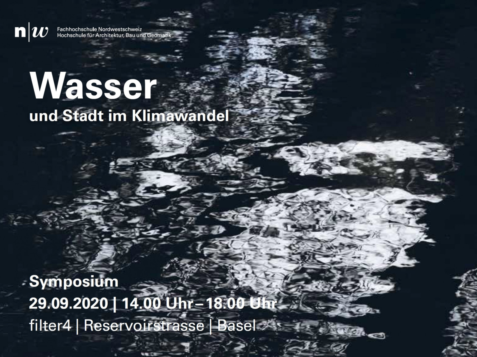 Wasser und Stadt im Klimawandel